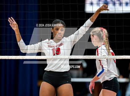 Thumbnail 3 in Teurlings Catholic @ Parkview Baptist photogallery.