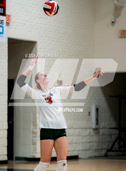 Thumbnail 3 in Teurlings Catholic @ Parkview Baptist photogallery.