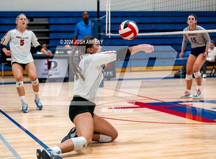 Thumbnail 3 in Teurlings Catholic @ Parkview Baptist photogallery.