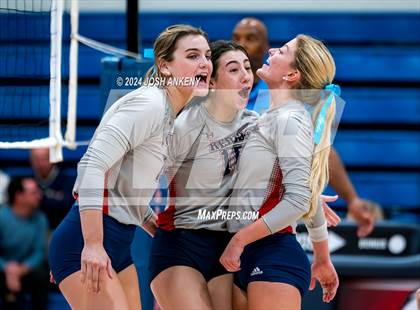 Thumbnail 3 in Teurlings Catholic @ Parkview Baptist photogallery.