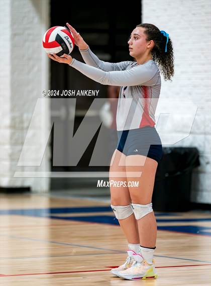 Thumbnail 3 in Teurlings Catholic @ Parkview Baptist photogallery.