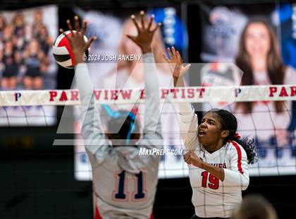 Thumbnail 1 in Teurlings Catholic @ Parkview Baptist photogallery.