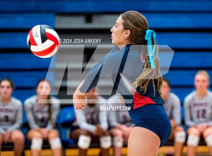 Thumbnail 1 in Teurlings Catholic @ Parkview Baptist photogallery.