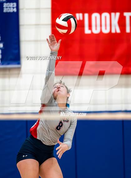 Thumbnail 1 in Teurlings Catholic @ Parkview Baptist photogallery.