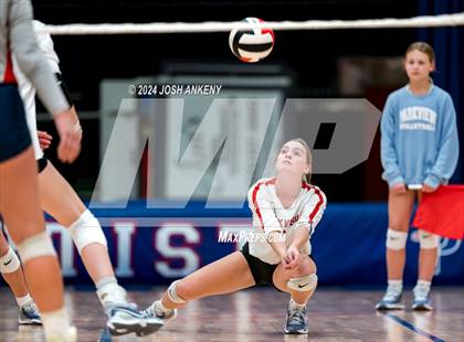 Thumbnail 1 in Teurlings Catholic @ Parkview Baptist photogallery.