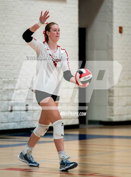 Thumbnail 2 in Teurlings Catholic @ Parkview Baptist photogallery.