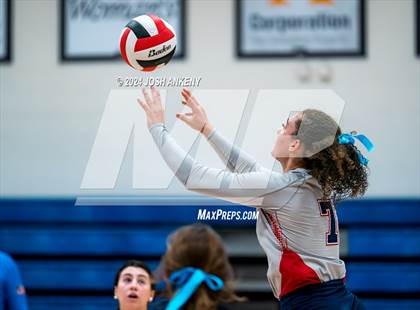 Thumbnail 3 in Teurlings Catholic @ Parkview Baptist photogallery.