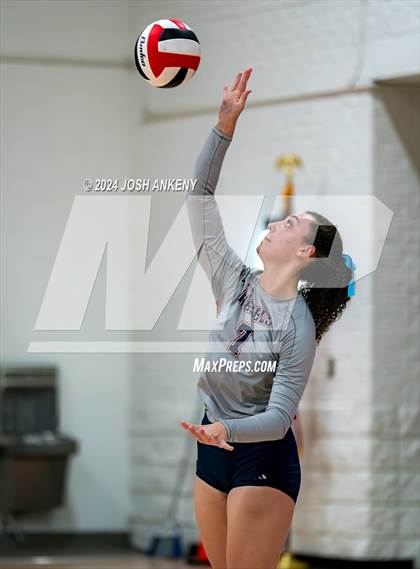 Thumbnail 1 in Teurlings Catholic @ Parkview Baptist photogallery.