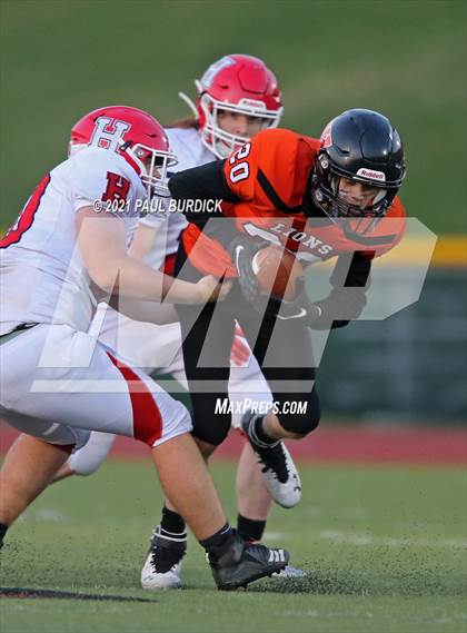 Thumbnail 1 in Hornell @ Wellsville photogallery.