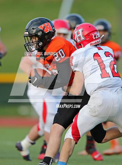Thumbnail 3 in Hornell @ Wellsville photogallery.