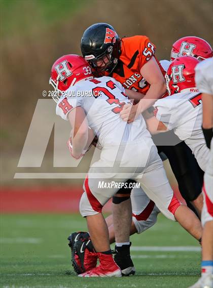 Thumbnail 1 in Hornell @ Wellsville photogallery.