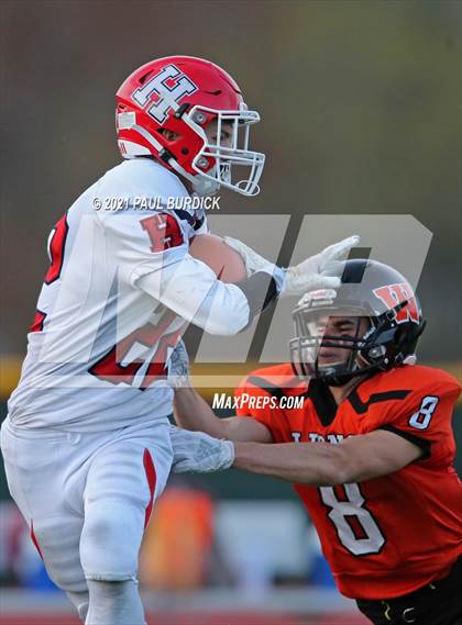 Thumbnail 1 in Hornell @ Wellsville photogallery.