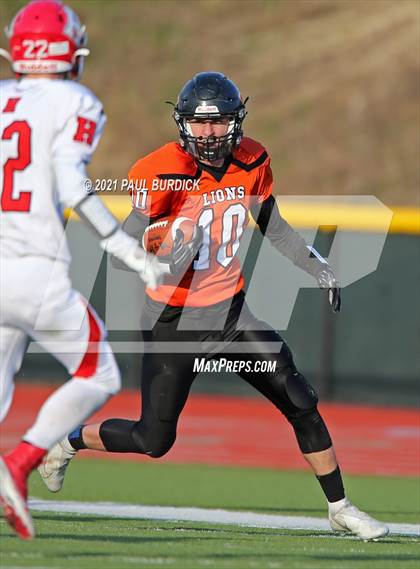Thumbnail 3 in Hornell @ Wellsville photogallery.