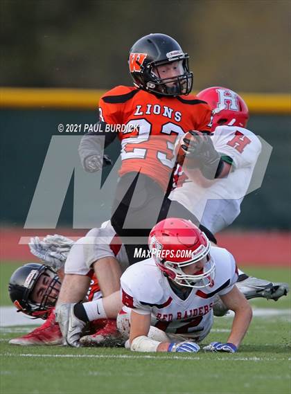 Thumbnail 2 in Hornell @ Wellsville photogallery.