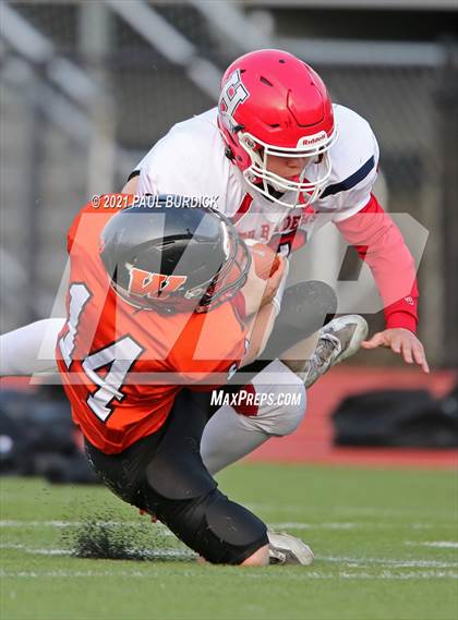 Thumbnail 2 in Hornell @ Wellsville photogallery.