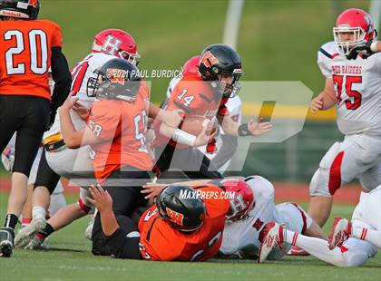 Thumbnail 1 in Hornell @ Wellsville photogallery.