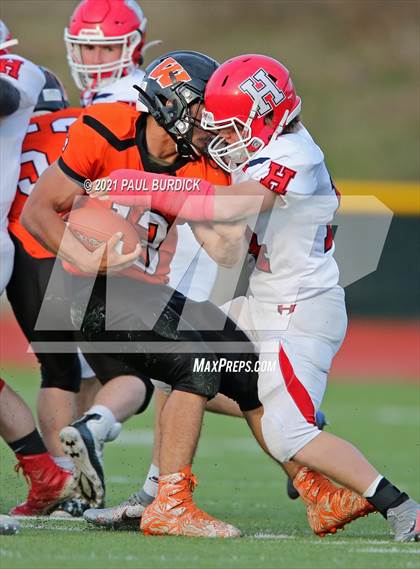 Thumbnail 3 in Hornell @ Wellsville photogallery.