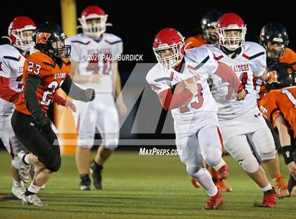 Thumbnail 2 in Hornell @ Wellsville photogallery.