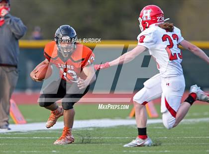 Thumbnail 1 in Hornell @ Wellsville photogallery.