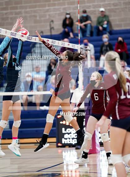 Thumbnail 1 in Valor Christian @ Dakota Ridge photogallery.