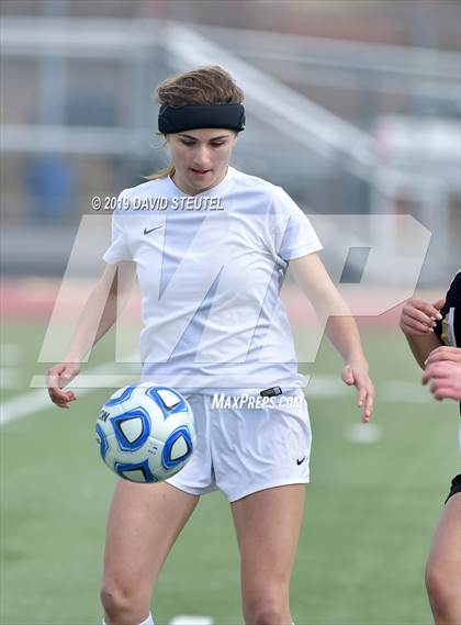 Thumbnail 2 in Summerville vs. Golden Sierra (CIF SJS D6 Final) photogallery.