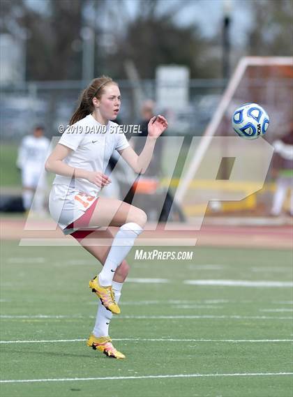 Thumbnail 3 in Summerville vs. Golden Sierra (CIF SJS D6 Final) photogallery.
