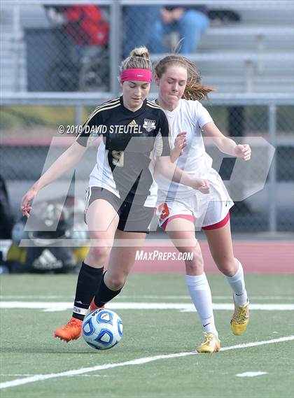 Thumbnail 1 in Summerville vs. Golden Sierra (CIF SJS D6 Final) photogallery.