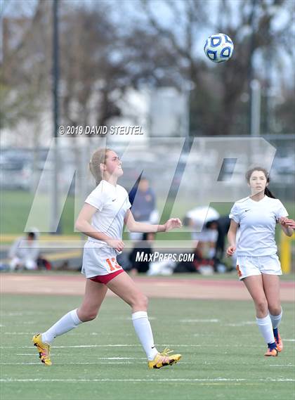 Thumbnail 2 in Summerville vs. Golden Sierra (CIF SJS D6 Final) photogallery.