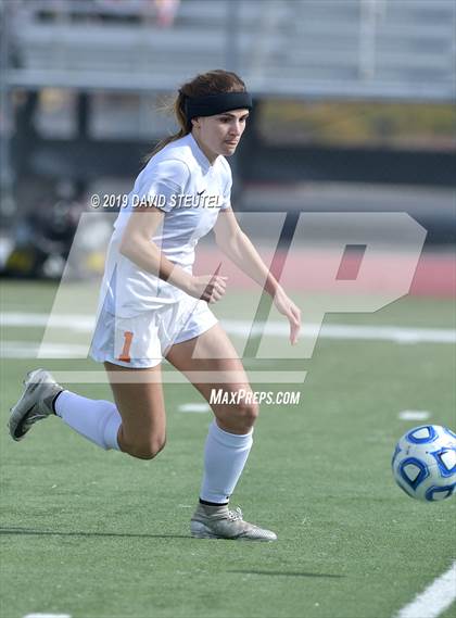 Thumbnail 2 in Summerville vs. Golden Sierra (CIF SJS D6 Final) photogallery.