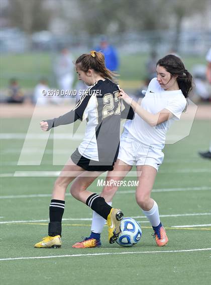 Thumbnail 2 in Summerville vs. Golden Sierra (CIF SJS D6 Final) photogallery.