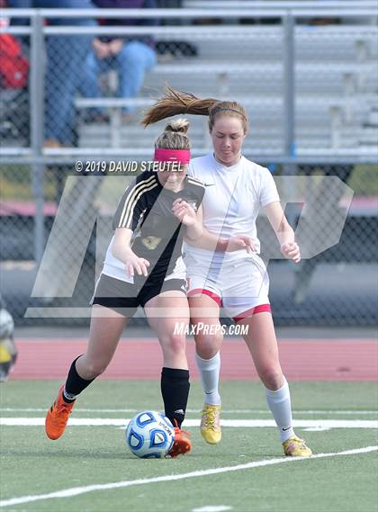 Thumbnail 2 in Summerville vs. Golden Sierra (CIF SJS D6 Final) photogallery.