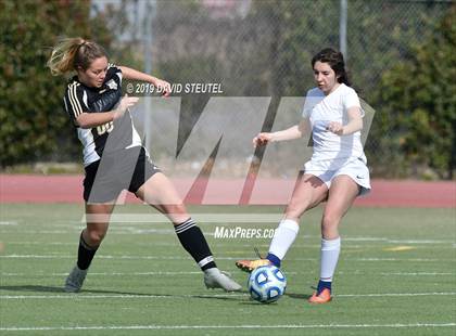 Thumbnail 2 in Summerville vs. Golden Sierra (CIF SJS D6 Final) photogallery.