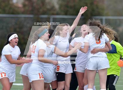 Thumbnail 2 in Summerville vs. Golden Sierra (CIF SJS D6 Final) photogallery.