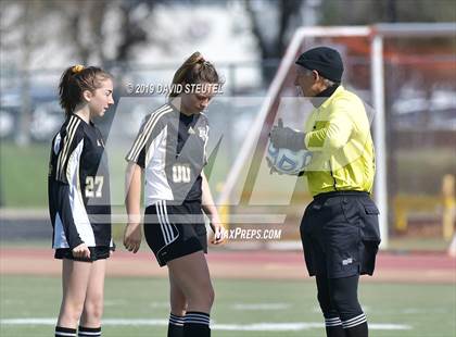 Thumbnail 3 in Summerville vs. Golden Sierra (CIF SJS D6 Final) photogallery.