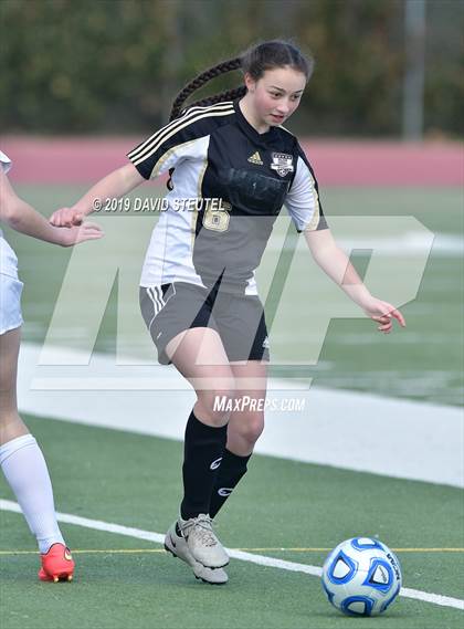 Thumbnail 1 in Summerville vs. Golden Sierra (CIF SJS D6 Final) photogallery.