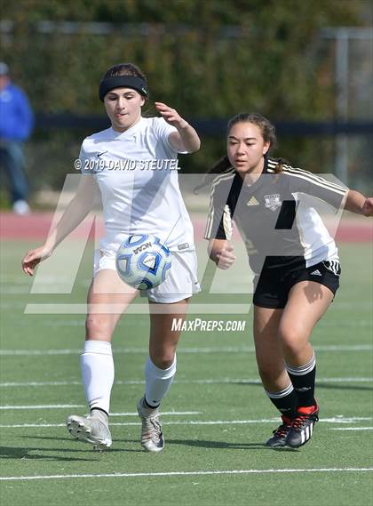 Thumbnail 1 in Summerville vs. Golden Sierra (CIF SJS D6 Final) photogallery.