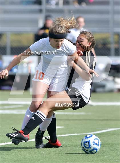 Thumbnail 1 in Summerville vs. Golden Sierra (CIF SJS D6 Final) photogallery.