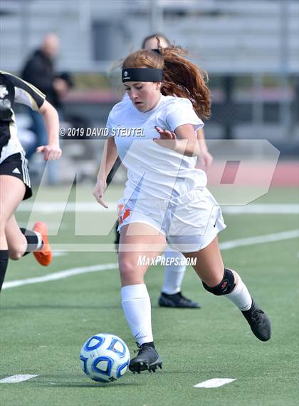 Thumbnail 2 in Summerville vs. Golden Sierra (CIF SJS D6 Final) photogallery.
