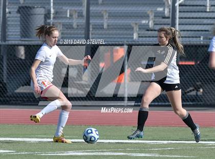 Thumbnail 1 in Summerville vs. Golden Sierra (CIF SJS D6 Final) photogallery.