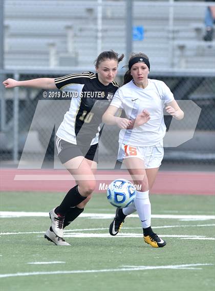 Thumbnail 1 in Summerville vs. Golden Sierra (CIF SJS D6 Final) photogallery.