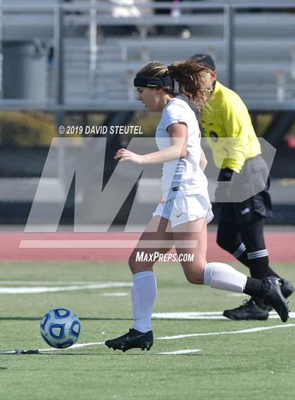 Thumbnail 2 in Summerville vs. Golden Sierra (CIF SJS D6 Final) photogallery.