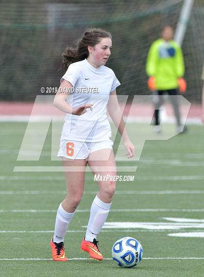 Thumbnail 2 in Summerville vs. Golden Sierra (CIF SJS D6 Final) photogallery.