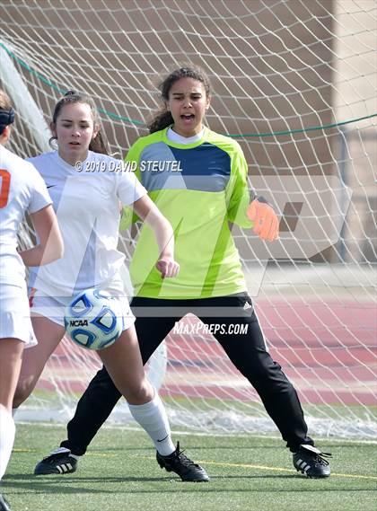 Thumbnail 2 in Summerville vs. Golden Sierra (CIF SJS D6 Final) photogallery.