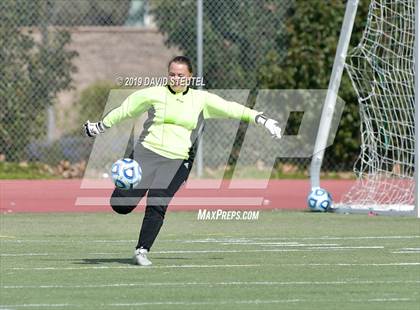 Thumbnail 1 in Summerville vs. Golden Sierra (CIF SJS D6 Final) photogallery.