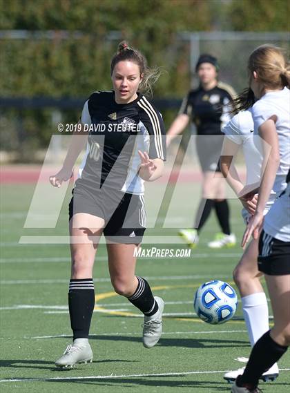 Thumbnail 2 in Summerville vs. Golden Sierra (CIF SJS D6 Final) photogallery.