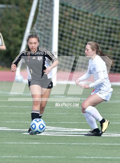 Thumbnail 3 in Summerville vs. Golden Sierra (CIF SJS D6 Final) photogallery.