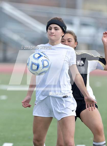 Thumbnail 3 in Summerville vs. Golden Sierra (CIF SJS D6 Final) photogallery.