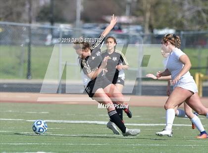 Thumbnail 2 in Summerville vs. Golden Sierra (CIF SJS D6 Final) photogallery.