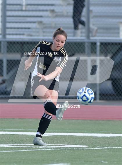 Thumbnail 2 in Summerville vs. Golden Sierra (CIF SJS D6 Final) photogallery.
