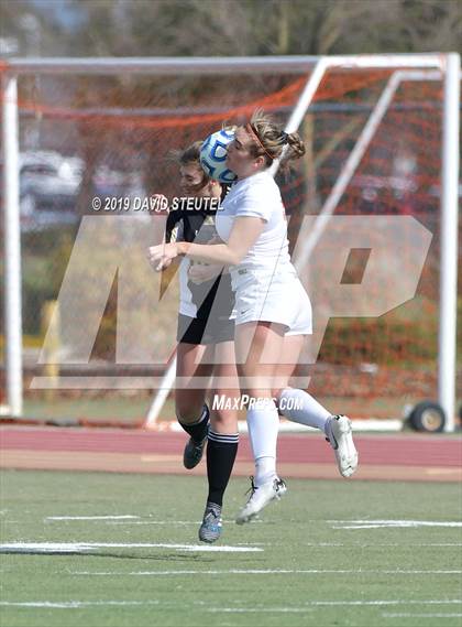 Thumbnail 1 in Summerville vs. Golden Sierra (CIF SJS D6 Final) photogallery.